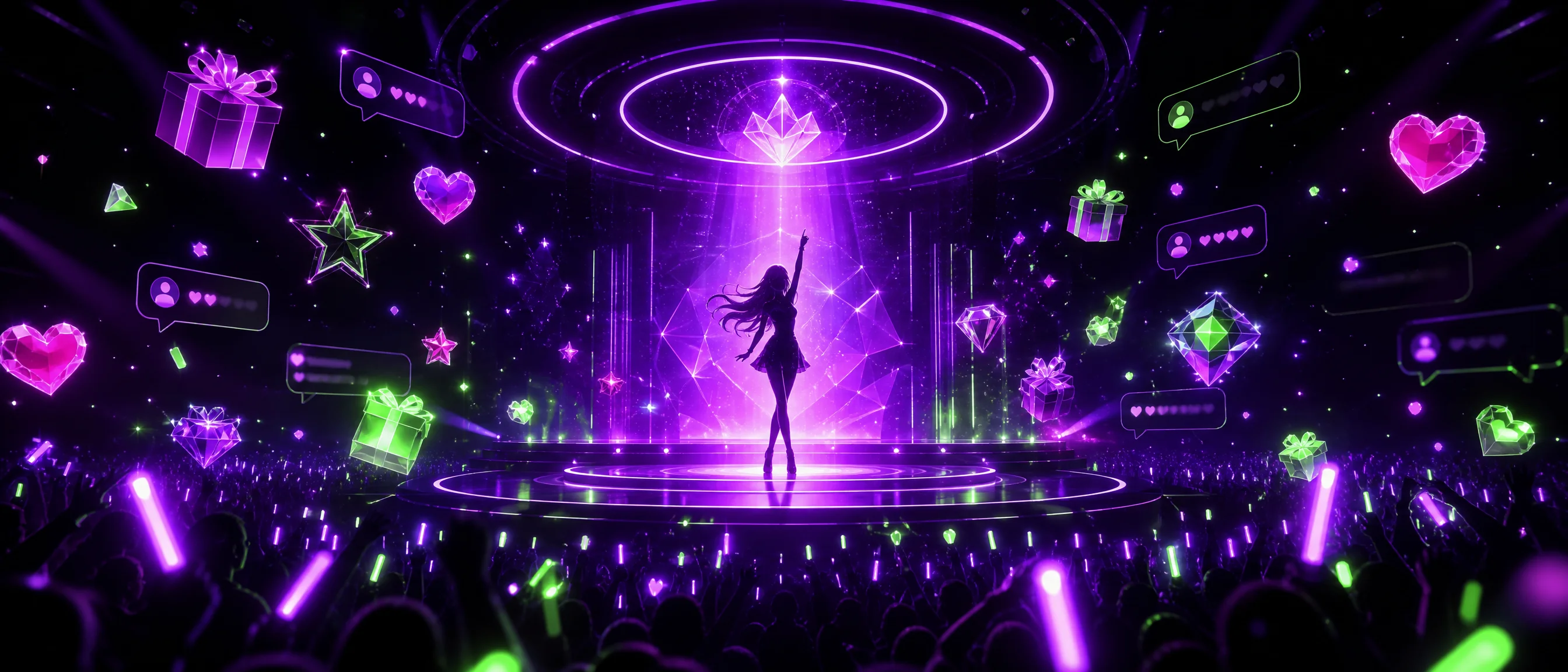 黄瓜视频星秀嘉年华狂欢盛典